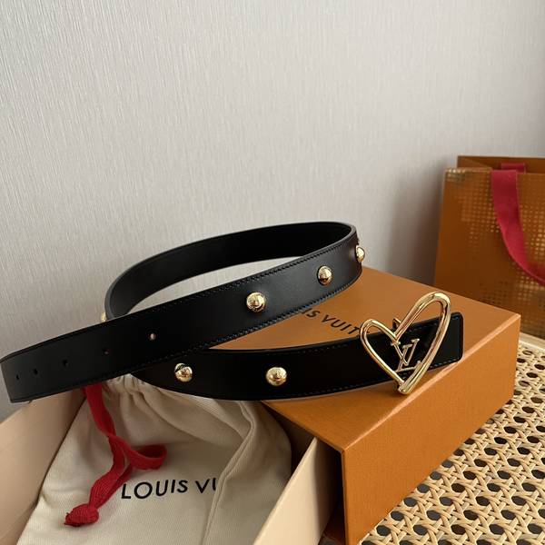 Louis Vuitton 30MM Belt LVB00288